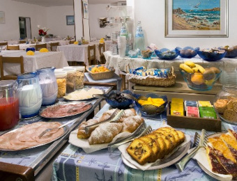 Hotel Cattolica – Servizi